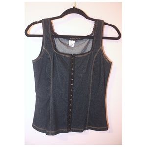 Vintage 90's tank top